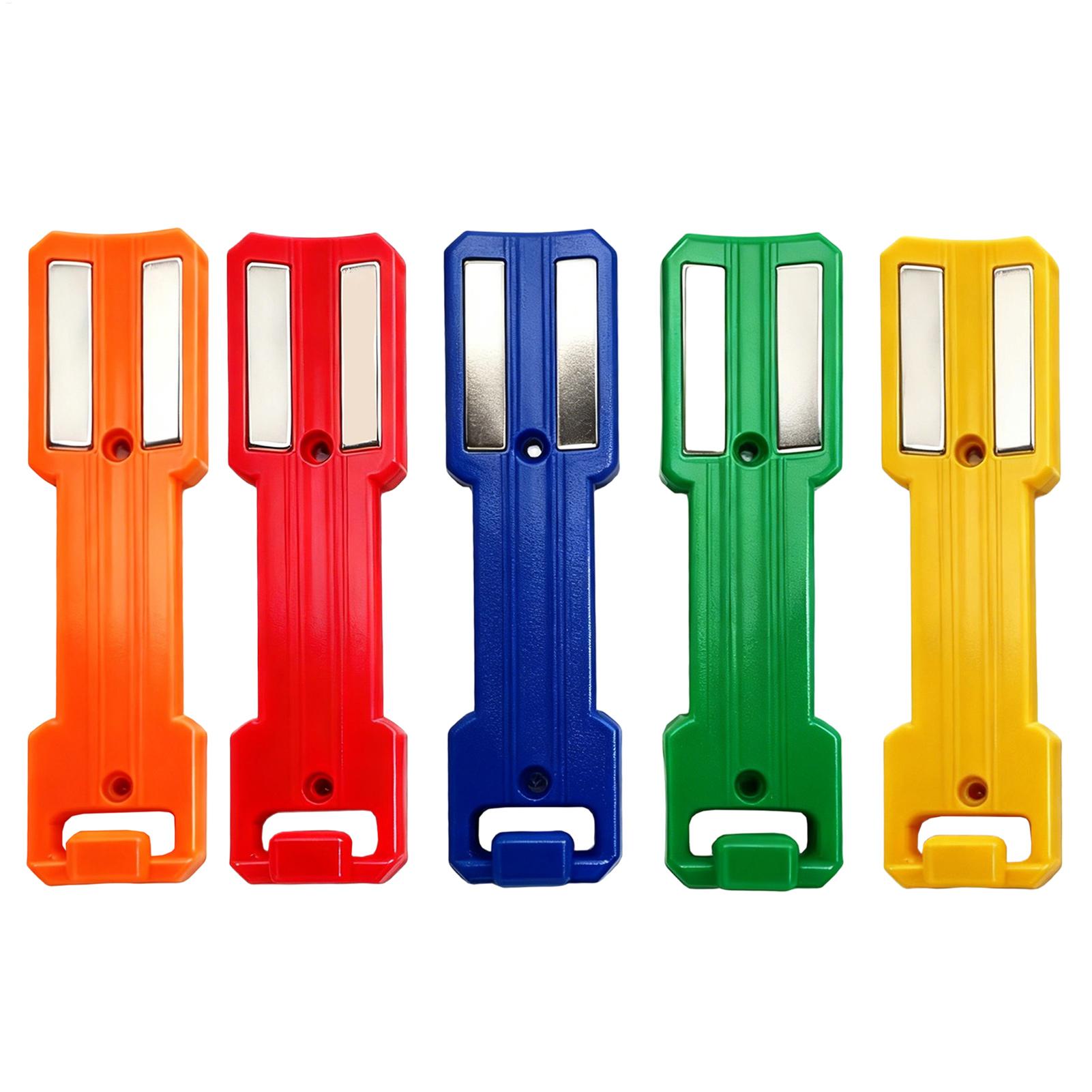 Workshop Tools On Wall - Wall Mount Spray Paint Rack Magnetic