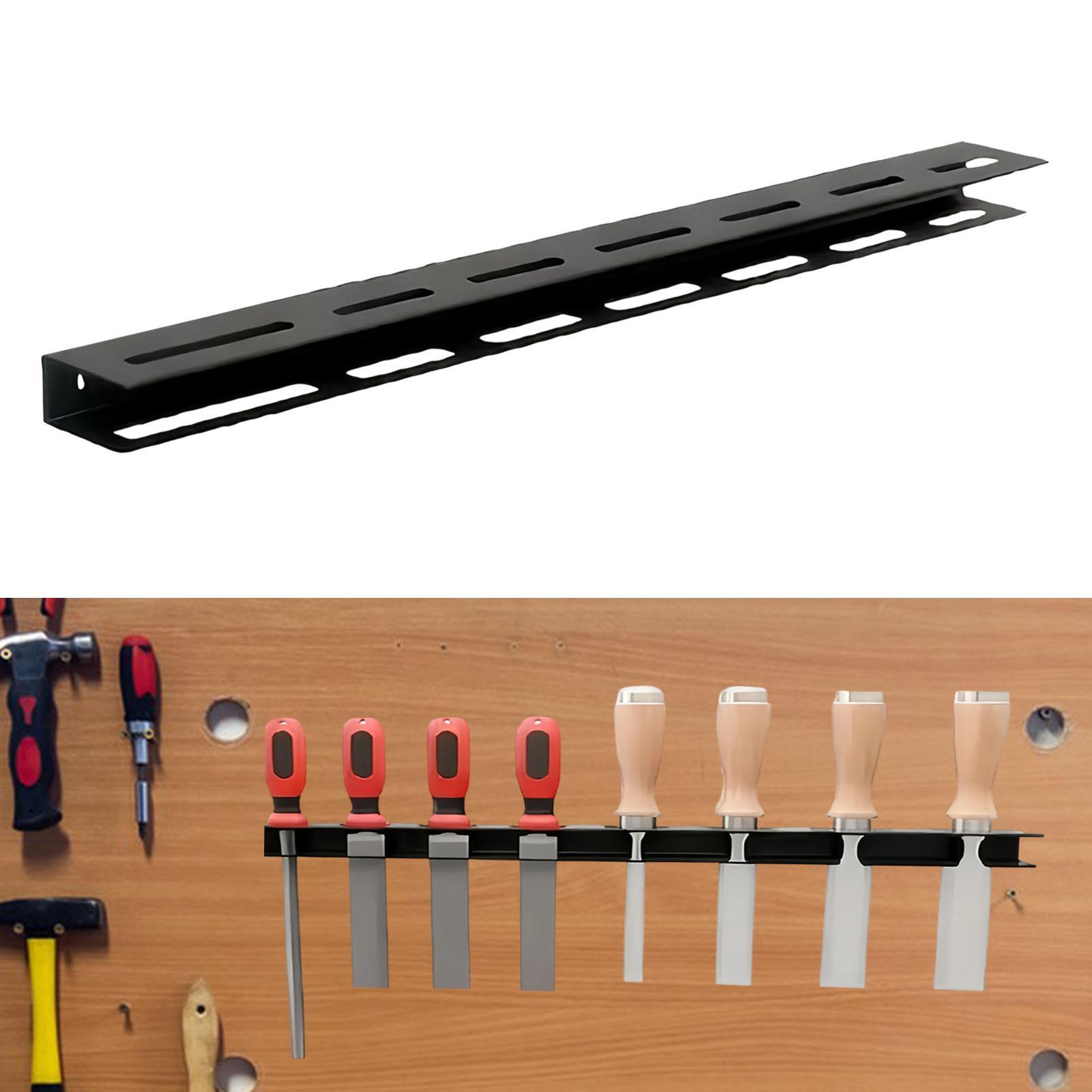Heavy Duty Metal Wall Tool Org - огляд і ціна Workshop Tools On Wall