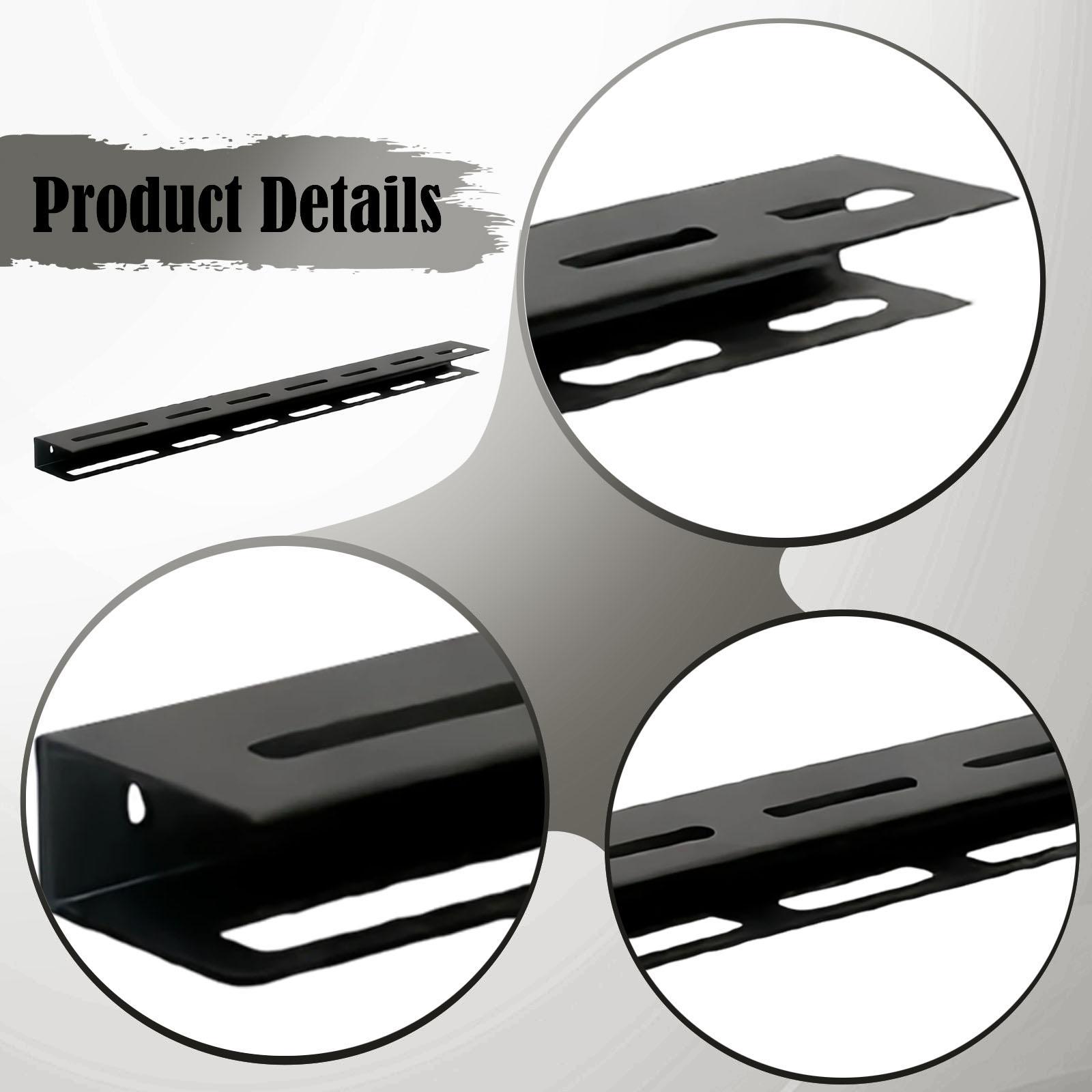 Heavy Duty Metal Wall Tool Org - огляд і ціна Workshop Tools On Wall