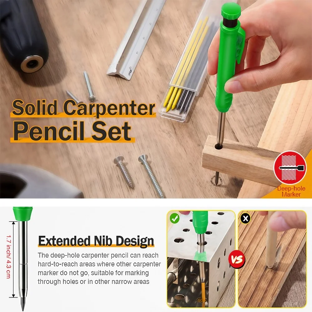 Professional Metal Long Tip Wo - огляд і ціна Workshop Tools In Engineering