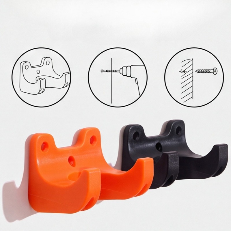 2-10PCS Heavy-Duty Garden Tool - огляд і ціна Workshop Tools On Wall