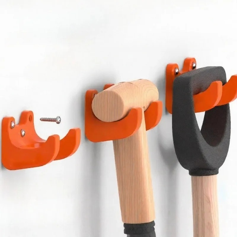 2-10PCS Heavy-Duty Garden Tool - огляд і ціна Workshop Tools On Wall