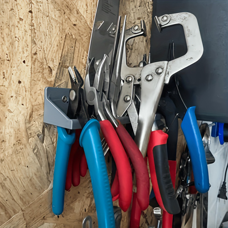 1Pc Heavy-Duty Wall-Mounted Or - огляд і ціна Workshop Tools On Wall