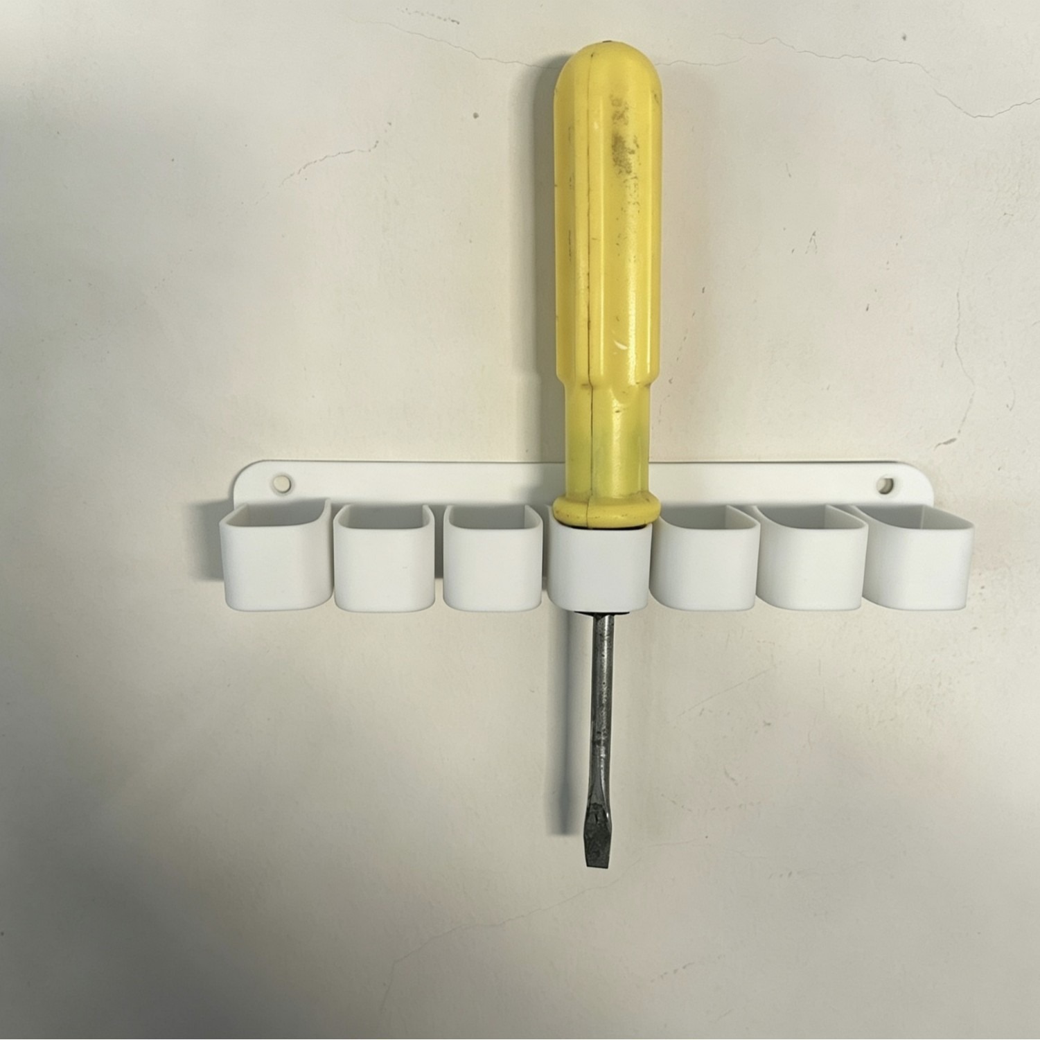 3/1 Piece Wall-Mounted Tool St - огляд і ціна Workshop Tools On Wall