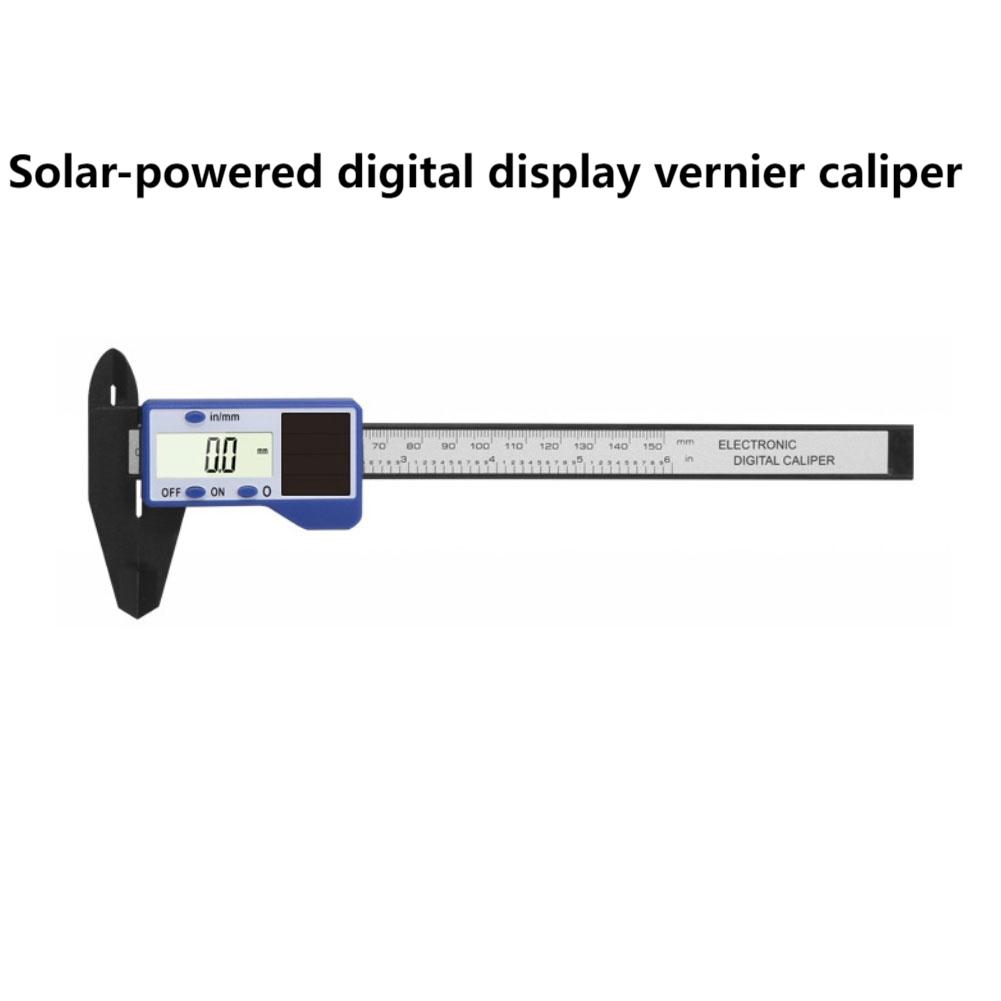1pc Solar Powered Digital Vern - огляд і ціна Workshop Tools In Engineering