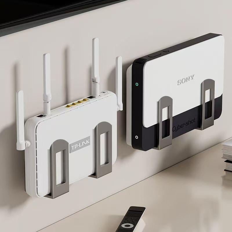 2Pcs Wall-Mounted Router Stora - огляд і ціна Workshop Tools On Wall