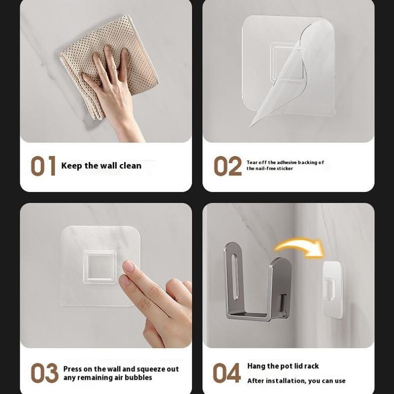 2Pcs Wall-Mounted Router Stora - огляд і ціна Workshop Tools On Wall