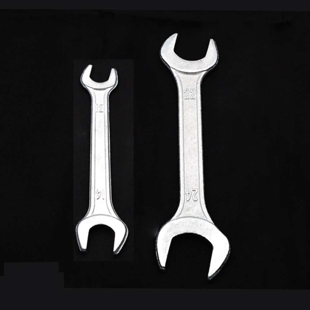 Manual Wrench Double Open Head - огляд і ціна Workshop Tools In Engineering