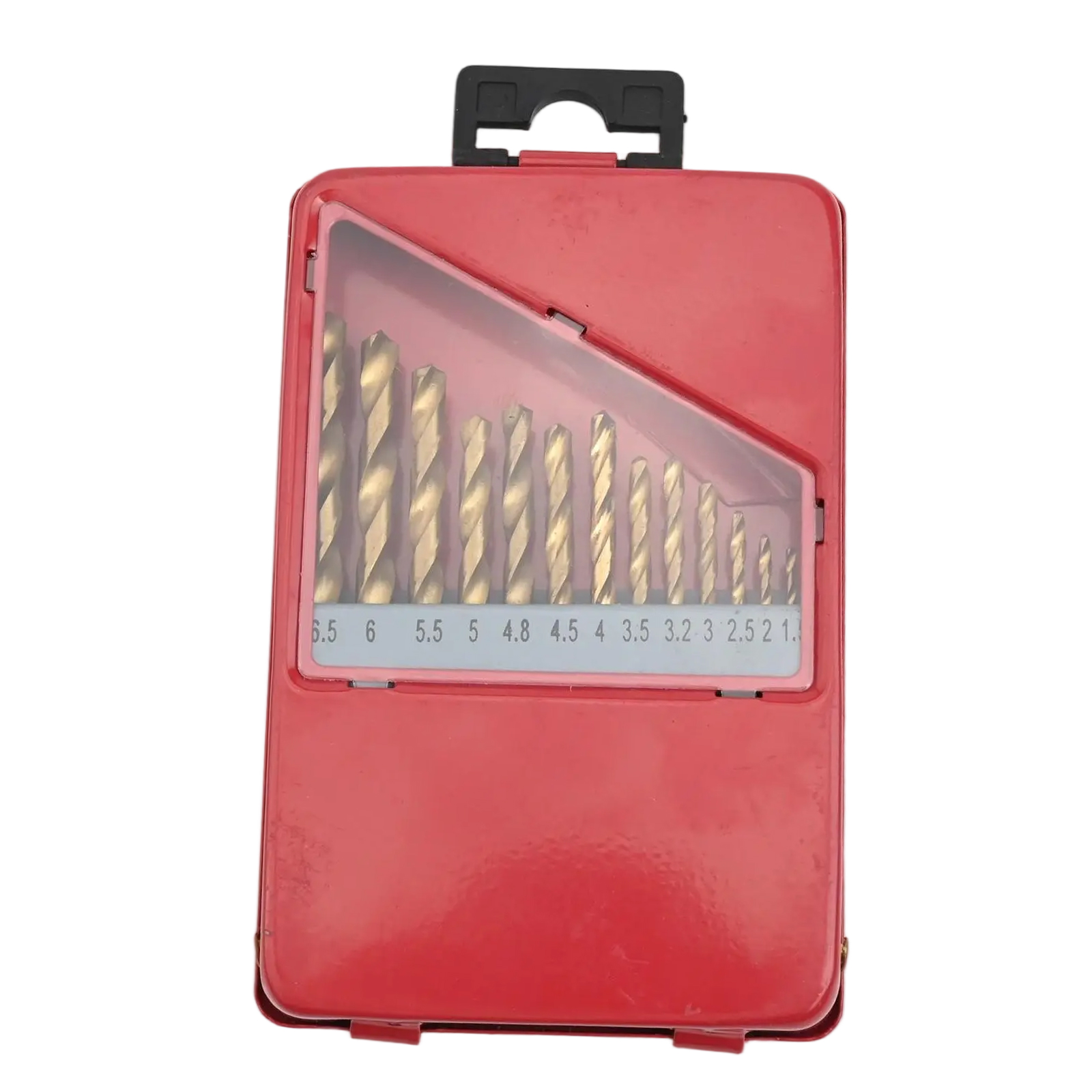 Drill Bit Set For Metal Metal  - огляд і ціна Workshop Tools In Engineering