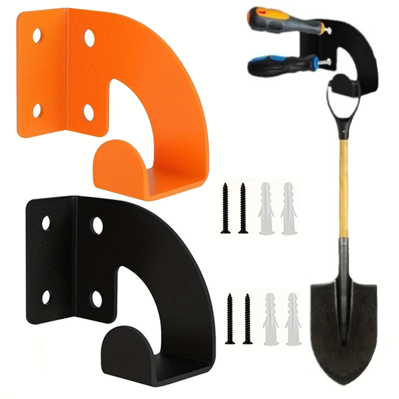 Heavy Duty Metal Chainsaw Wall - огляд і ціна Workshop Tools On Wall