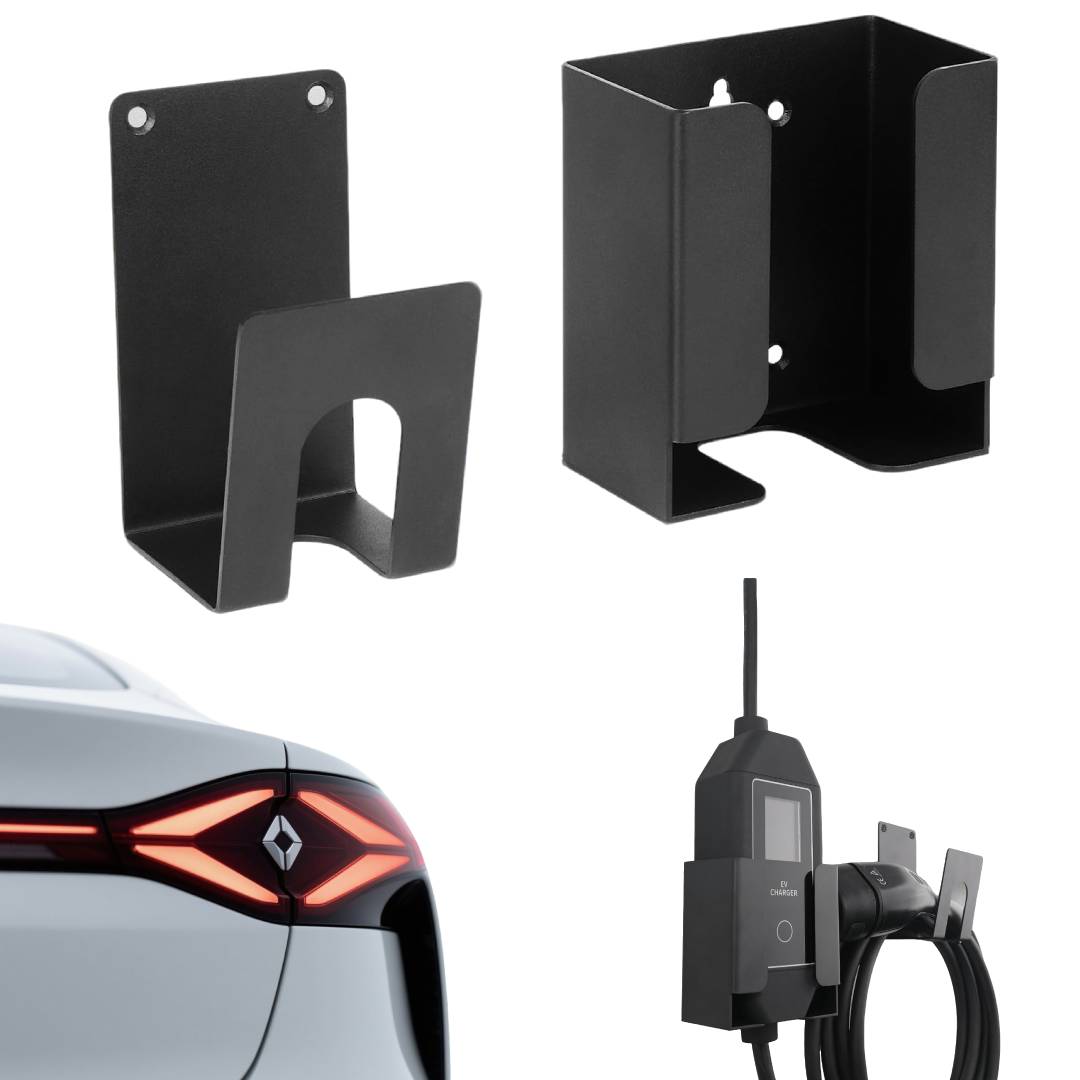 EV Charger Holder, Wall-Mounte - огляд і ціна Workshop Tools On Wall