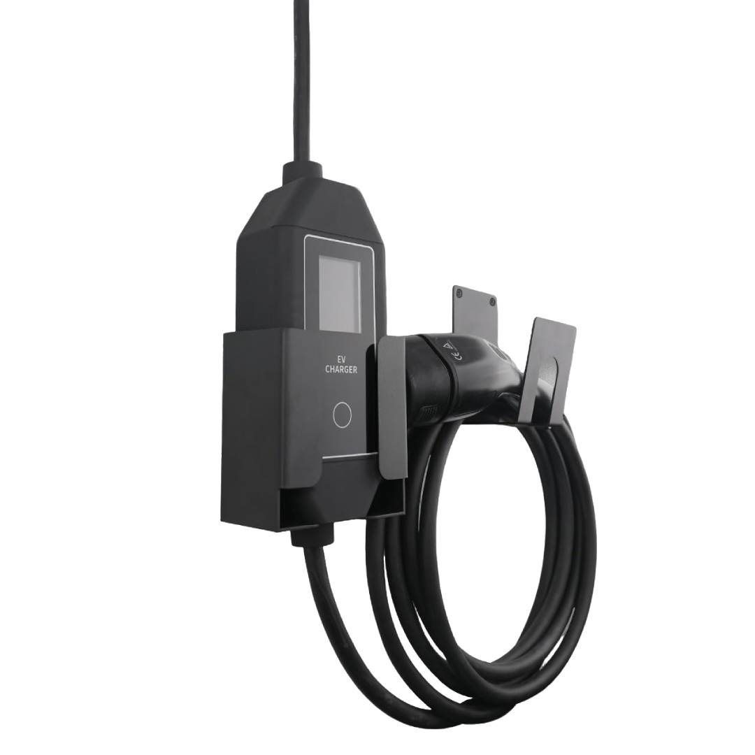 EV Charger Holder, Wall-Mounte - огляд і ціна Workshop Tools On Wall