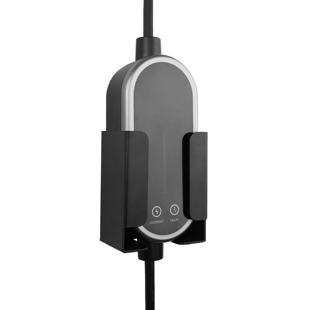 EV Charger Holder, Wall-Mounte - огляд і ціна Workshop Tools On Wall