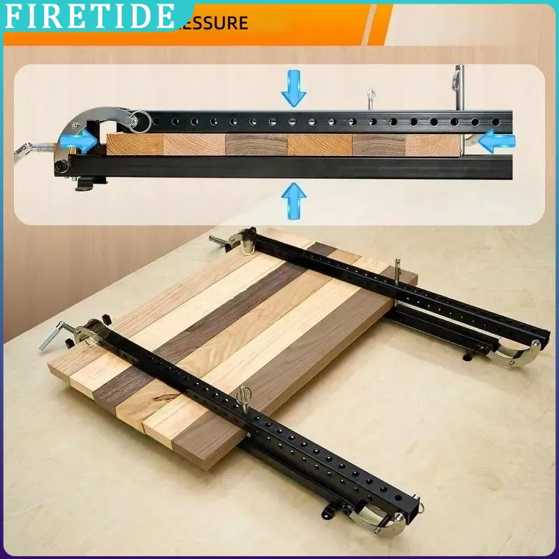 2‑Pack Adjustable Parallel Pan - огляд і ціна Workshop Joinery Tools