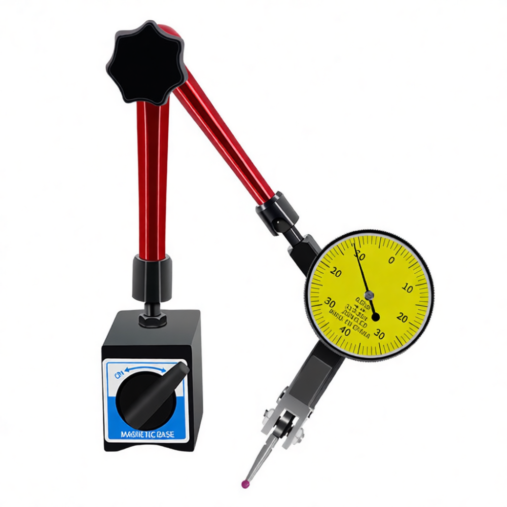 Precision Dial Indicator Gauge - огляд і ціна Workshop Tools In Engineering