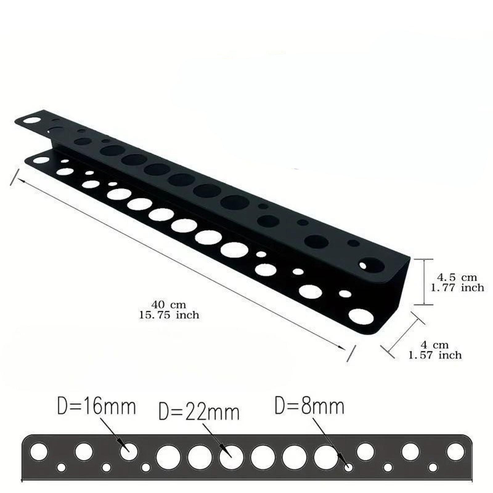Wall Mounted Screwdrivers Hold - огляд і ціна Workshop Tools On Wall