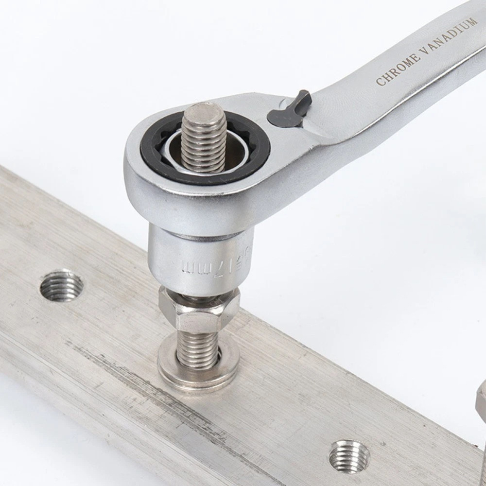 Pro Pass Through Socket Wrench - огляд і ціна Workshop Tools In Engineering