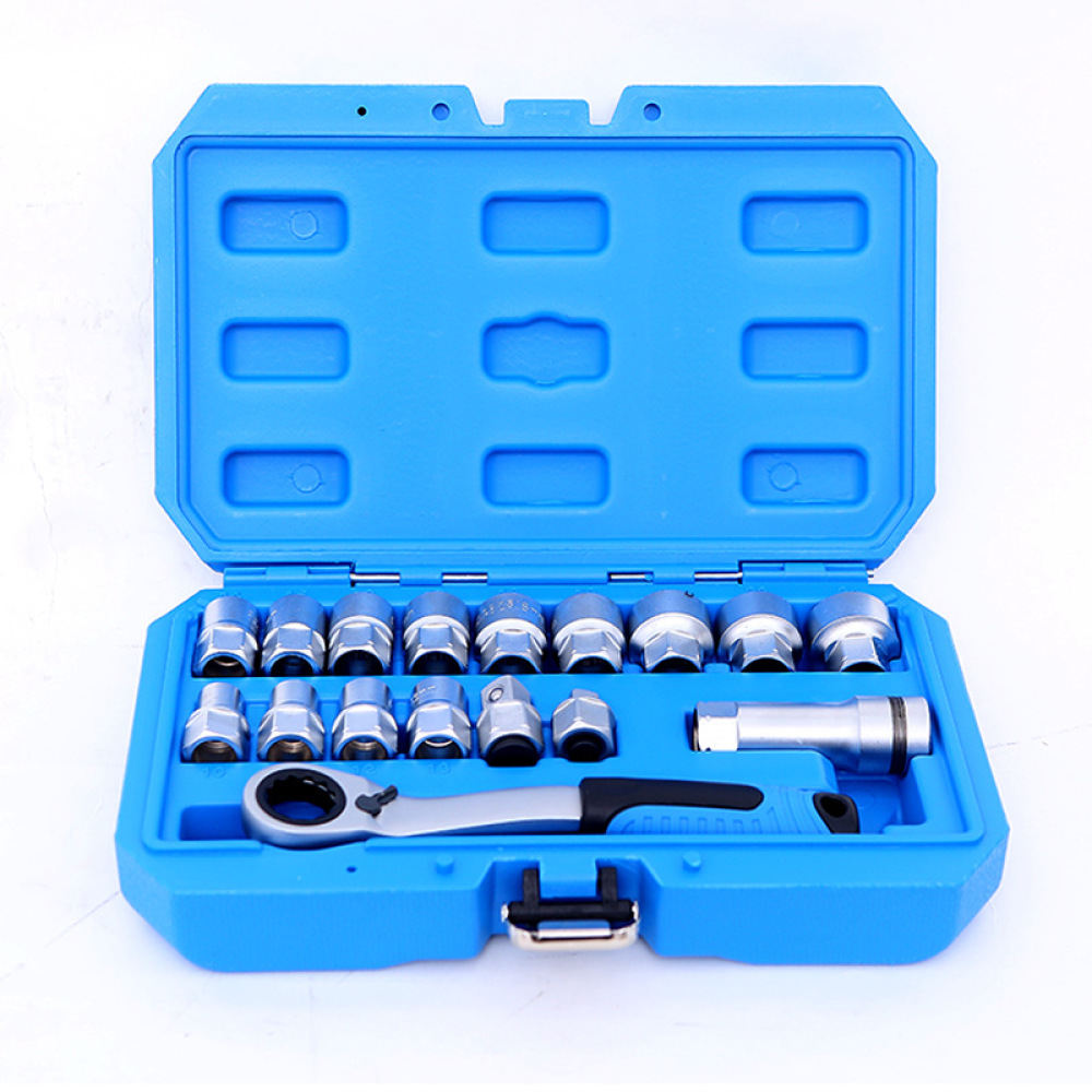 Pro Pass Through Socket Wrench - огляд і ціна Workshop Tools In Engineering