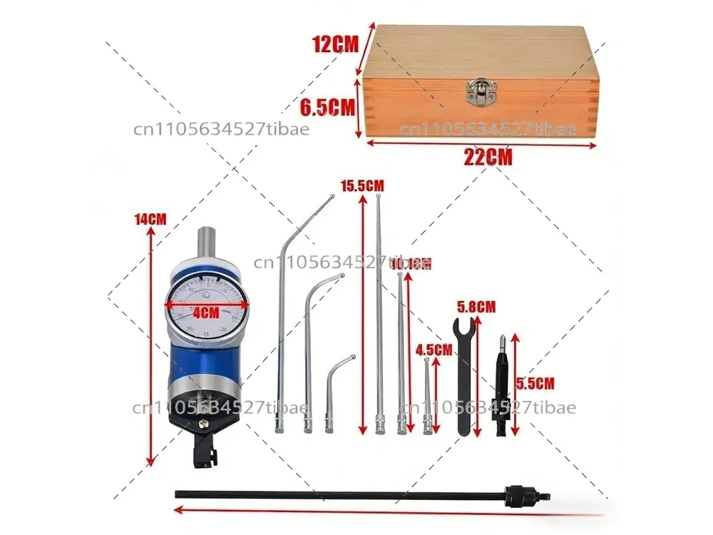 Blue Industrial-Grade Centerin - огляд і ціна Workshop Tools In Engineering