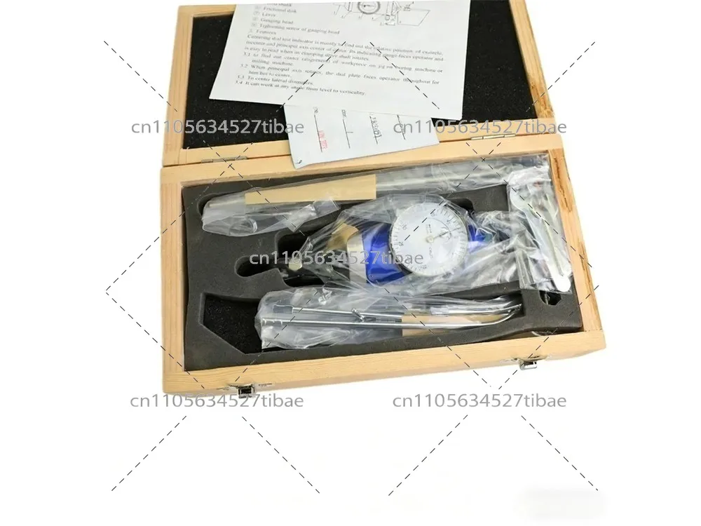 Blue Industrial-Grade Centerin - огляд і ціна Workshop Tools In Engineering