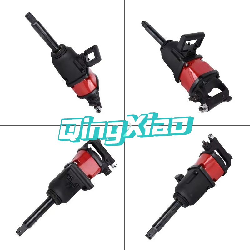 Pneumatic Impact Wrench Heavy  - огляд і ціна Workshop Tools In Engineering