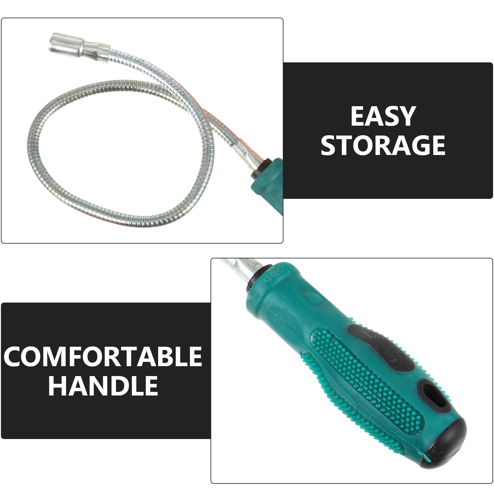 3Pcs Magnetic Grabber Tool Tel - огляд і ціна Workshop Tools Needed