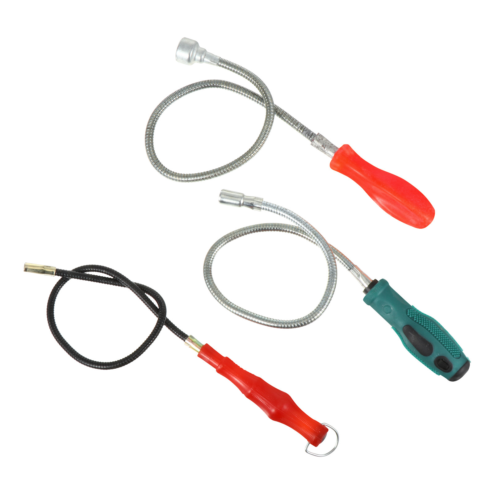3Pcs Magnetic Grabber Tool Tel - огляд і ціна Workshop Tools Needed