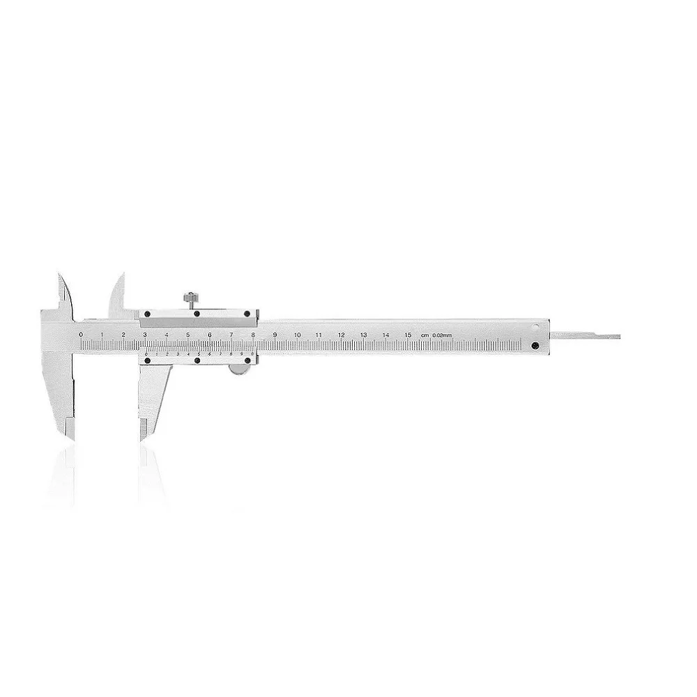 0-150mm Vernier Caliper 0.02mm - огляд і ціна Workshop Tools In Engineering