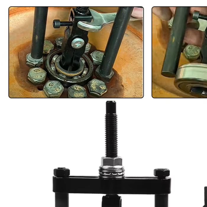 Two-Claw Guide Bearing Puller  - огляд і ціна Workshop Tools In Engineering
