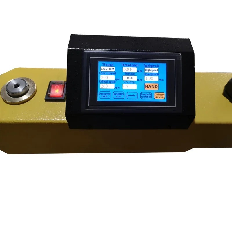 Metal Tapping Machine MR-16 M3 - огляд і ціна Workshop Tools In Engineering