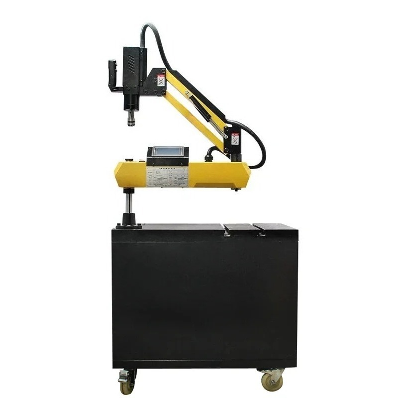 Metal Tapping Machine MR-16 M3 - огляд і ціна Workshop Tools In Engineering