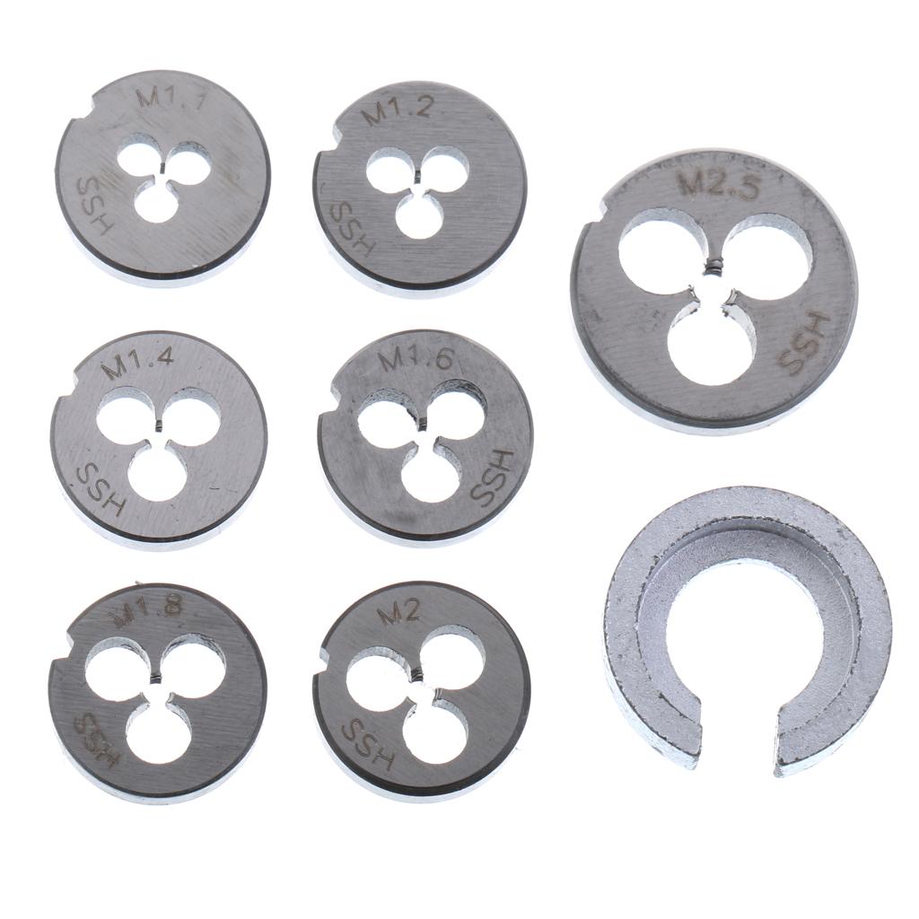Tap Die Tool Kit Mini Metric W - огляд і ціна Workshop Tools In Engineering