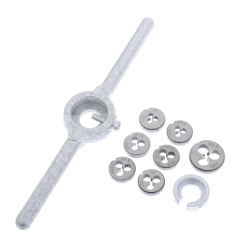 Tap Die Tool Kit Mini Metric W - огляд і ціна Workshop Tools In Engineering