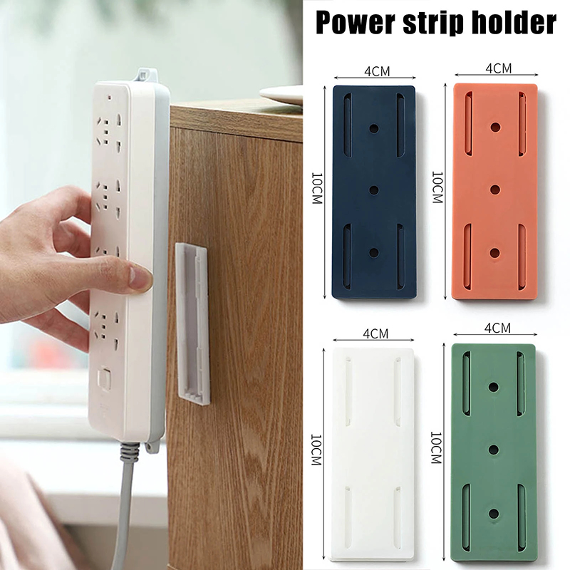 Self Adhesive Power Strip Desk - огляд і ціна Workshop Tools On Wall