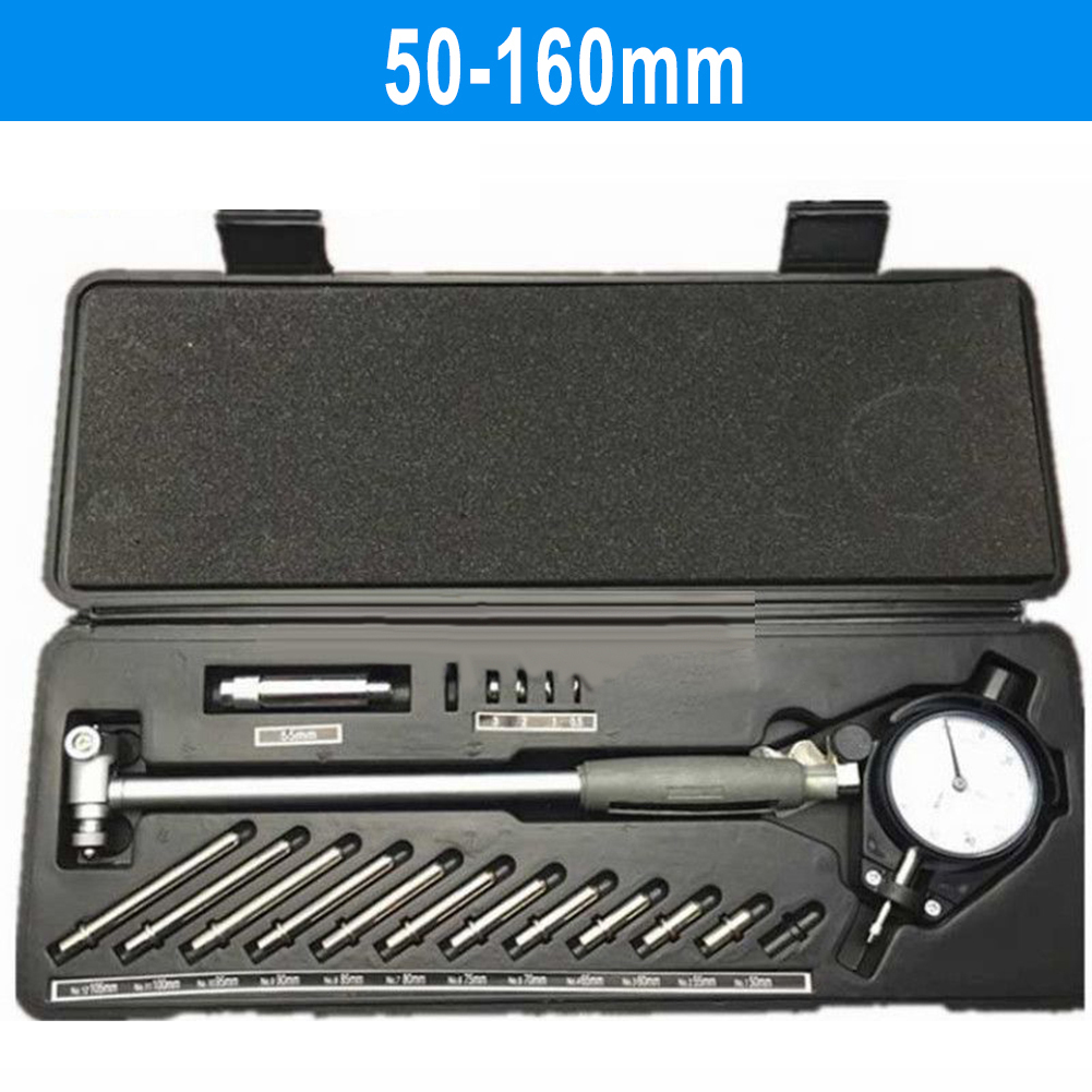 Digital Bore Gauge with 0 01mm - огляд і ціна Workshop Tools In Engineering